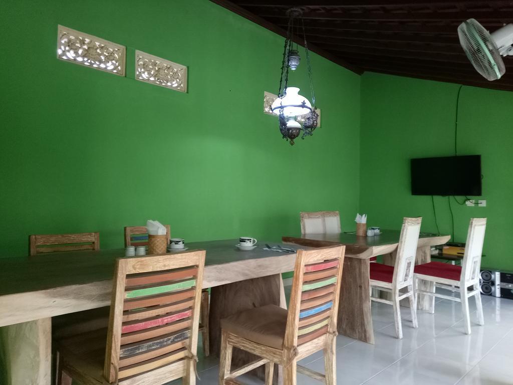 Buyan Homestay Sanur Εξωτερικό φωτογραφία